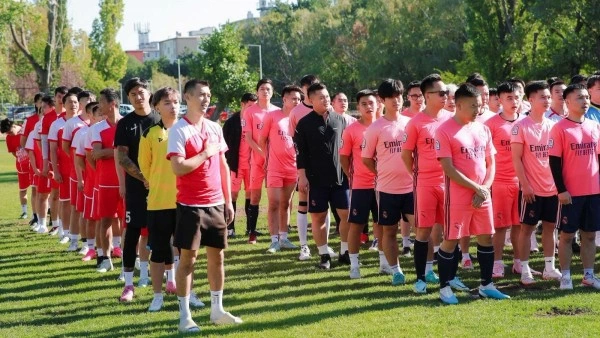 Friendship Football Tournament celebrating National Day in Slovakia: Promoting unity among the Vietnamese community