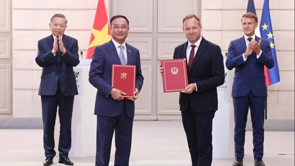 High-level diplomacy expands cooperation space, mobilises new resources for development: Op-Ed