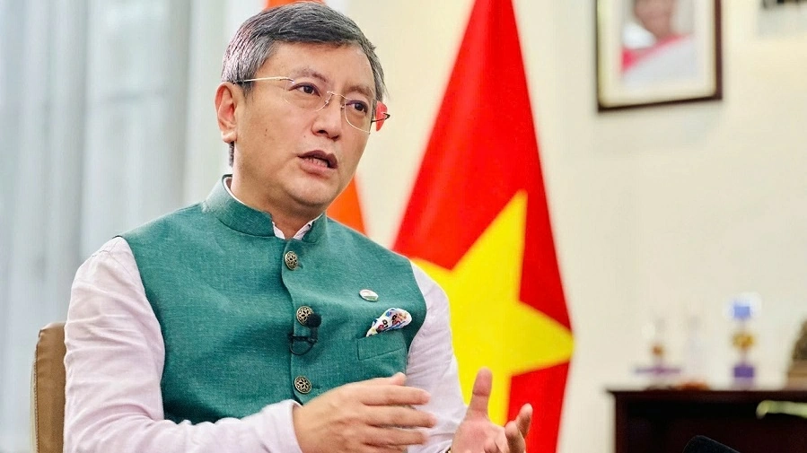 Golden opportunities in the 'Golden Era' of Vietnam-India relations: Indian Ambassador