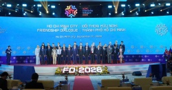 The HCM City Mayors' Conference 2026 officially opens: A message of cooperation for joint development