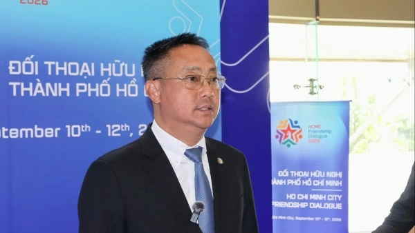 FD 2026: Ho Chi Minh City identifies participation in international urban networks as a key method for direct development support