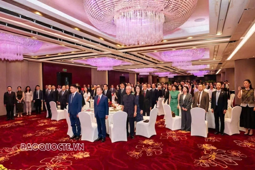 Consulate General of Vietnam in Guangzhou celebrates the 81st anniversary of National Day