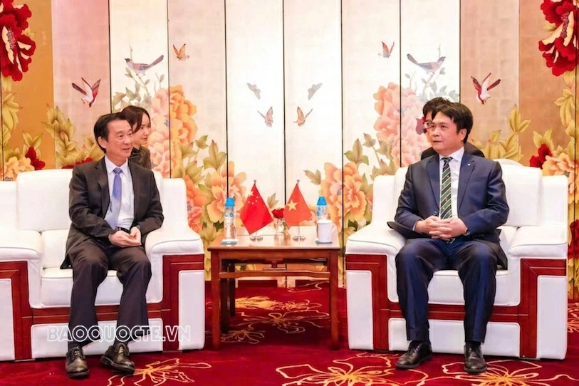 Consulate General of Vietnam in Guangzhou celebrates the 81st anniversary of National Day