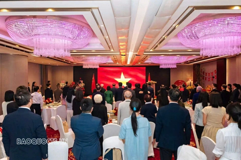 Consulate General of Vietnam in Guangzhou celebrates the 81st anniversary of National Day
