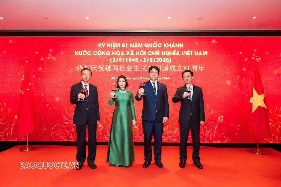 Consulate General of Vietnam in Guangzhou celebrates the 81st anniversary of National Day