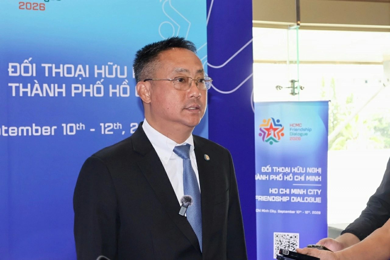 FD 2026: Ho Chi Minh City identifies participation in international urban networks as a key method for direct development support