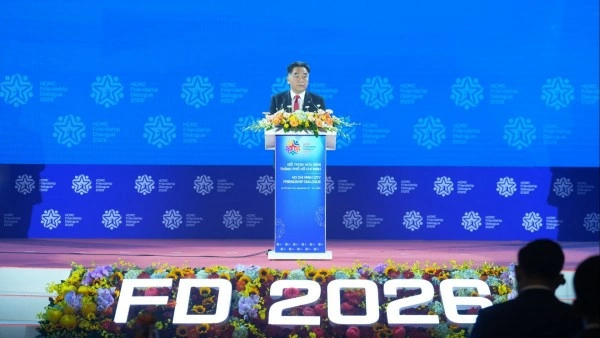 The FD 2026 adopts the Declaration