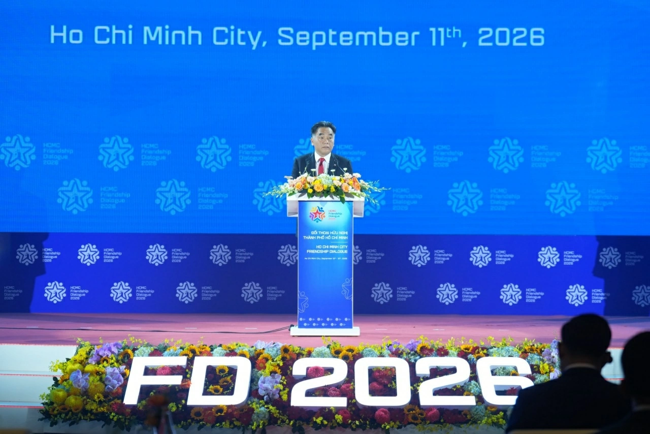 The FD 2026 adopts the Declaration The FD 2026 adopts the Declaration