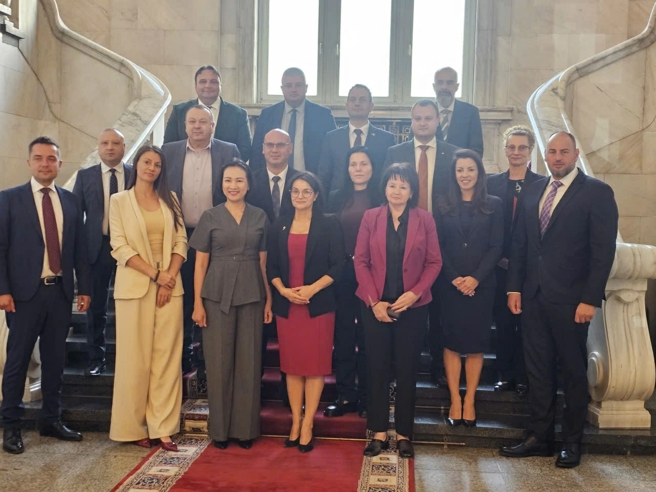 Ambassador Nguyen Thi Minh Nguyet: Vietnam and Bulgaria promote parliamentary cooperation, advancing strategic partnership