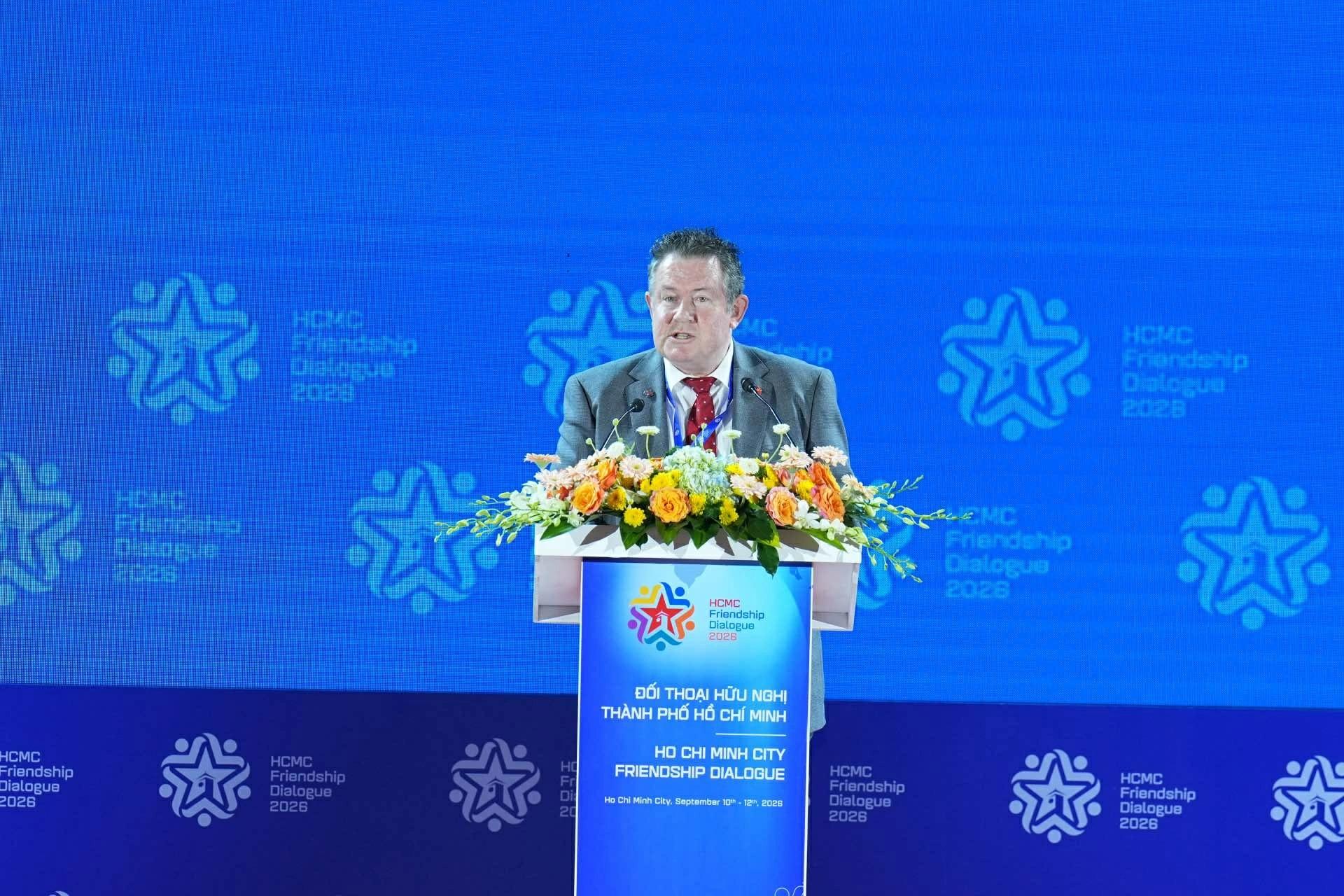 Urban Diplomacy: From friendship commitments to sustainable development and innovation drivers