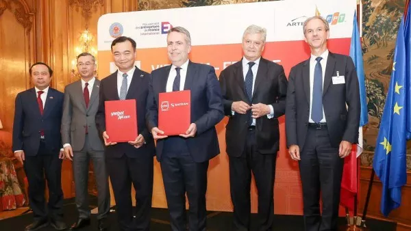 Vietjet, CFM International partner to develop maintenance capabilities for latest-generation engines in Vietnam
