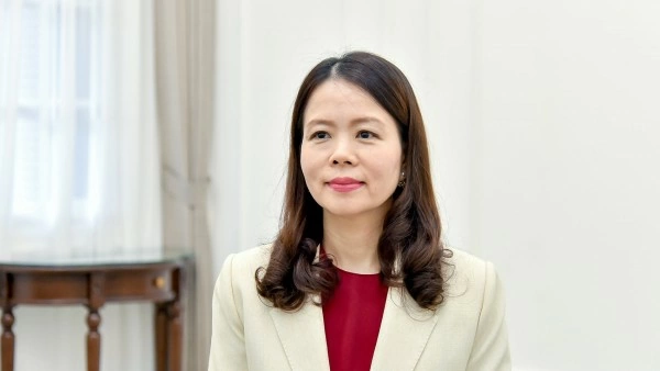 Vietnam, BRICS partners to push new growth drivers: Deputy FM Nguyen Minh Hang