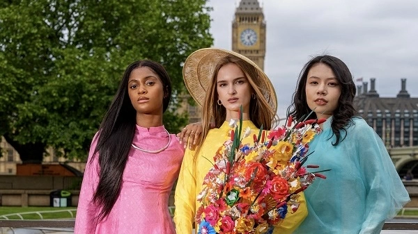 Ao Dai Fashion Week London 2026: Creating a dedicated platform for Vietnamese Ao Dai