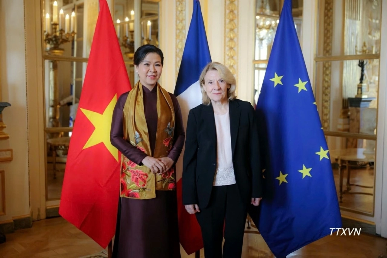 Vietnam, France step up cultural cooperation Vietnam, France step up cultural cooperation