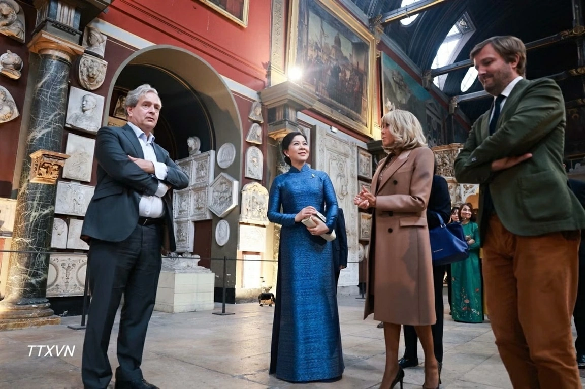 Vietnam, France step up cultural cooperation Vietnam, France step up cultural cooperation