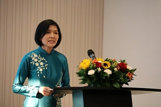Consulate General of Vietnam in Ekaterinburg marks 81st anniversary of National Day Consulate General of Vietnam in Ekaterinburg marks 81st anniversary of National Day