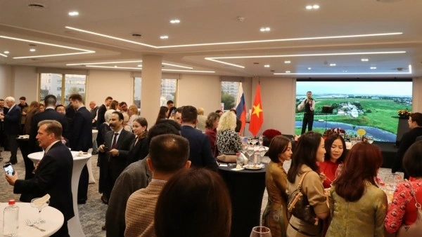 Consulate General of Vietnam in Ekaterinburg marks 81st anniversary of National Day