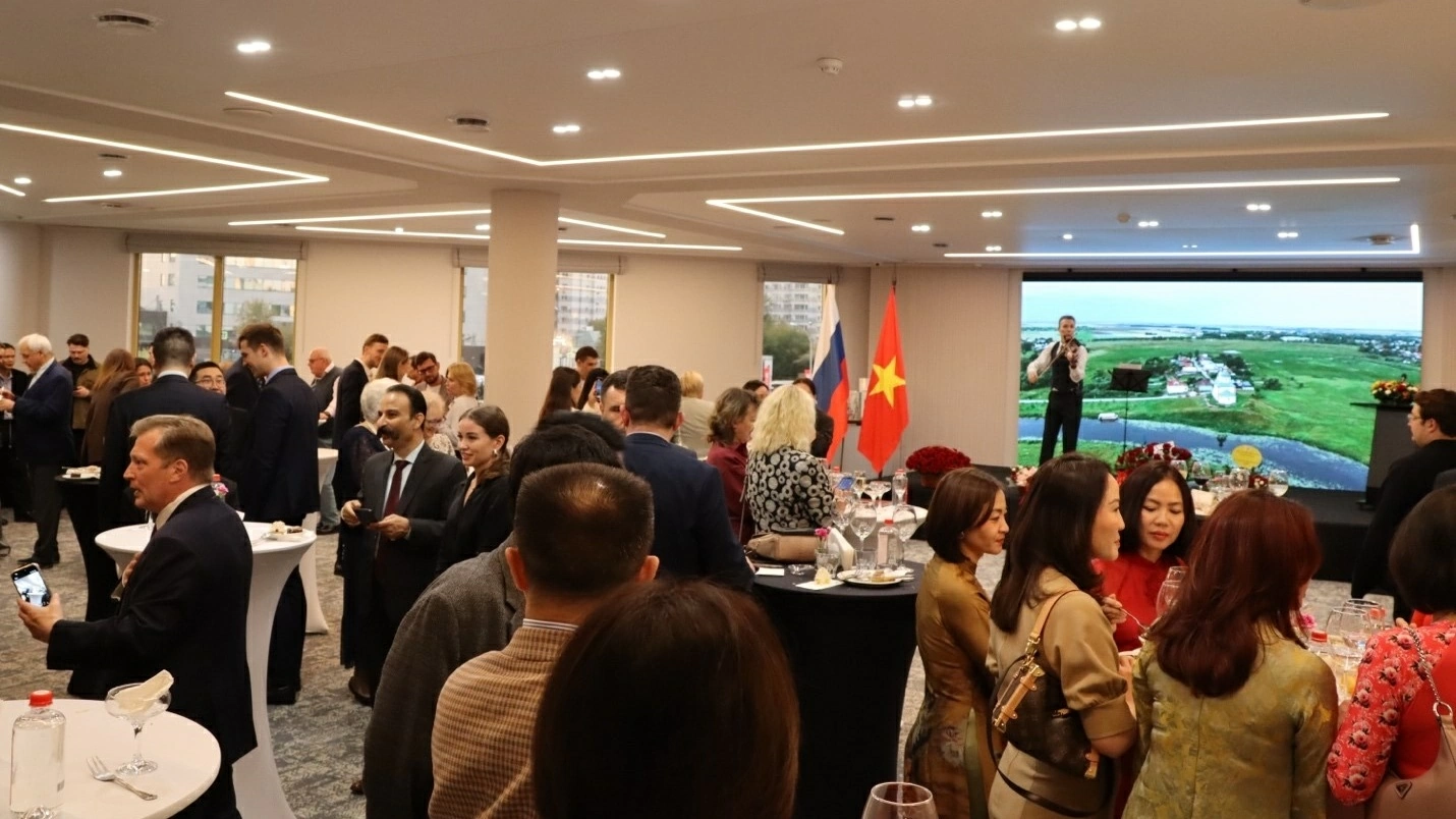 Consulate General of Vietnam in Ekaterinburg marks 81st anniversary of National Day