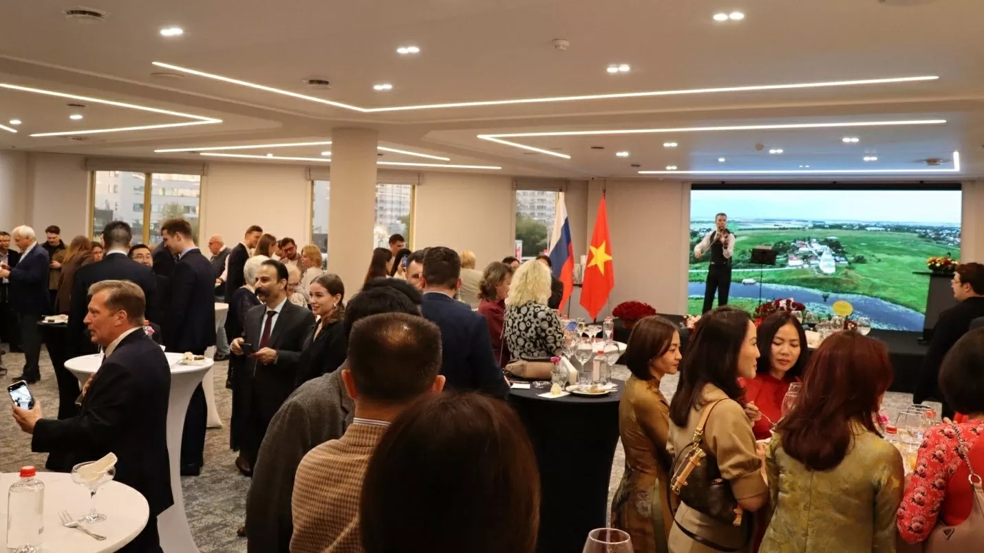 Consulate General of Vietnam in Ekaterinburg marks 81st anniversary of National Day