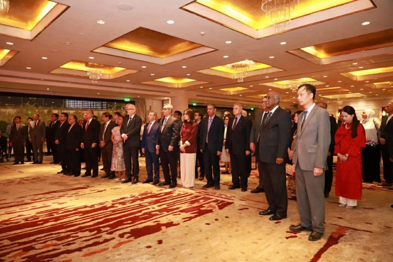 Celebration of 81st anniversary of Vietnam's National Day held in Egypt