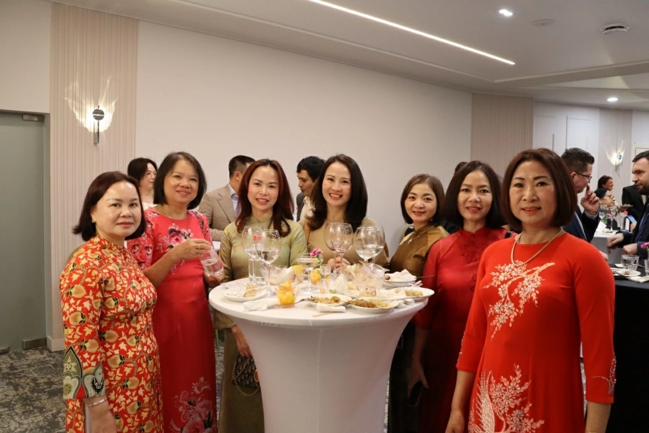 Consulate General of Vietnam in Ekaterinburg marks 81st anniversary of National Day Consulate General of Vietnam in Ekaterinburg marks 81st anniversary of National Day