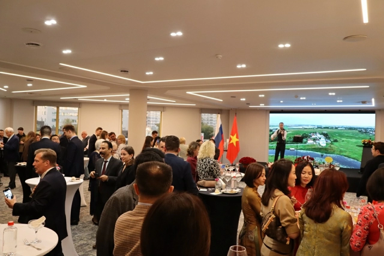 Consulate General of Vietnam in Ekaterinburg marks 81st anniversary of National Day