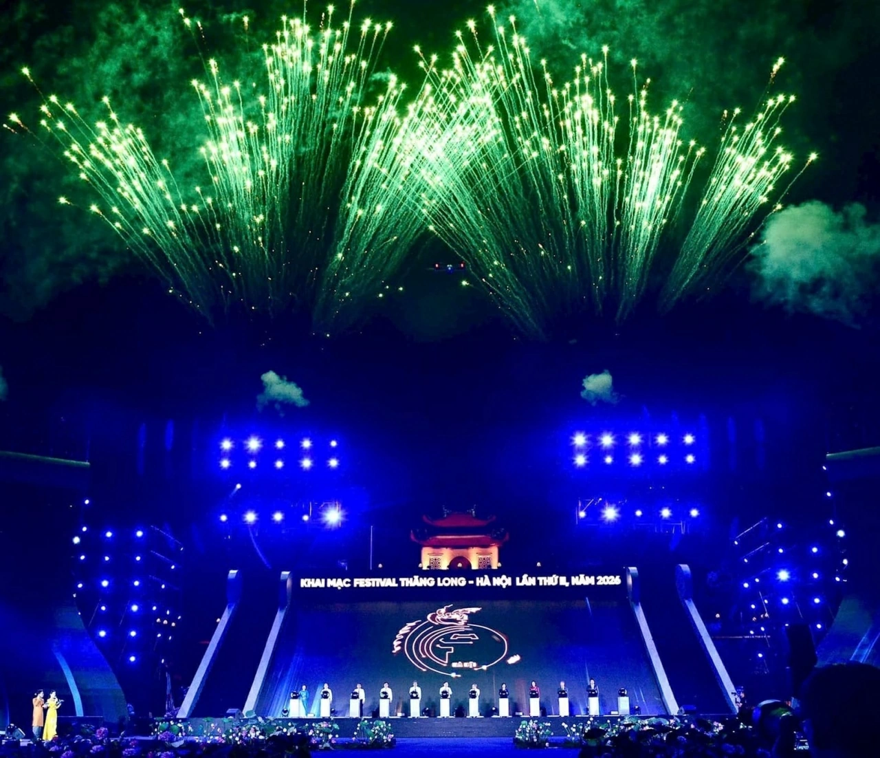 Thang Long – Hanoi Festival 2026 opens with a multicoloured cultural “Art Feast”