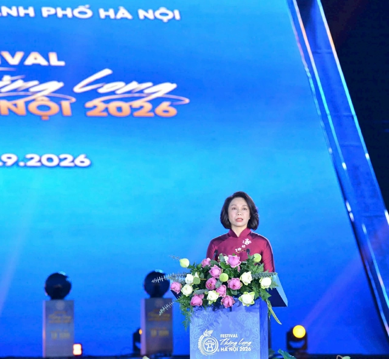 Thang Long – Hanoi Festival 2026 opens with a multicoloured cultural “Art Feast”