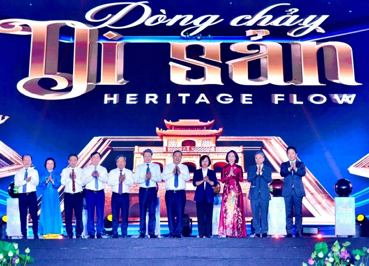 Thang Long – Hanoi Festival 2026 opens with a multicoloured cultural “Art Feast”