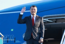 Prime Minister Le Minh Hung to pay official visit to Laos and Cambodia