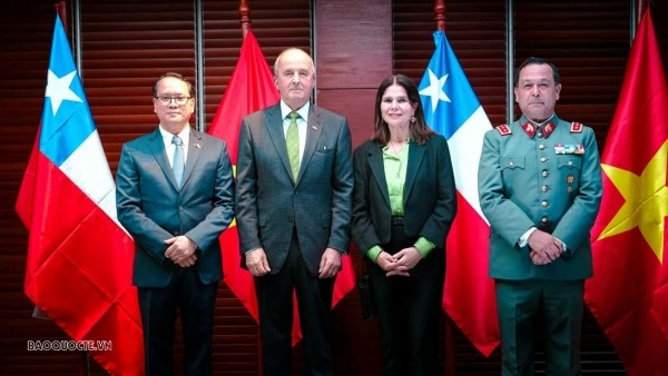 Ambassador Nguyen Viet Cuong: The distance between Vietnam and Chile is measured by the ocean, friendship by trust