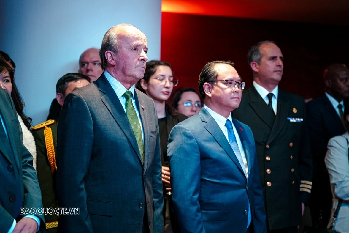 Ambassador Nguyen Viet Cuong: The distance between Vietnam and Chile is measured by the ocean, friendship by trust