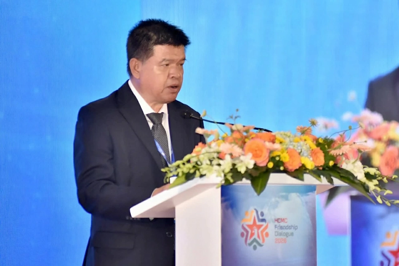 FD 2026: Developing a modern - green - smart port system to become a key growth driver for Ho Chi Minh City