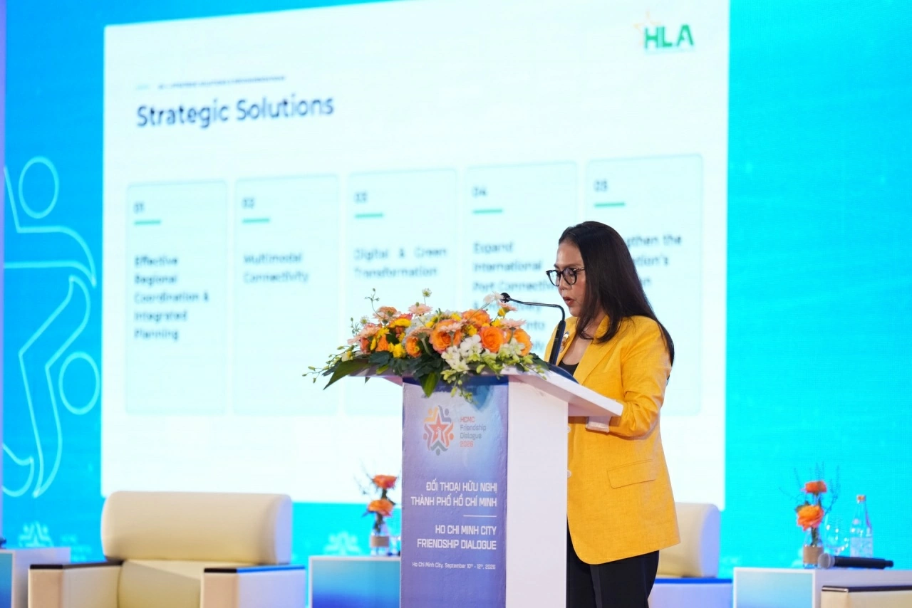 FD 2026: Developing a modern - green - smart port system to become a key growth driver for Ho Chi Minh City