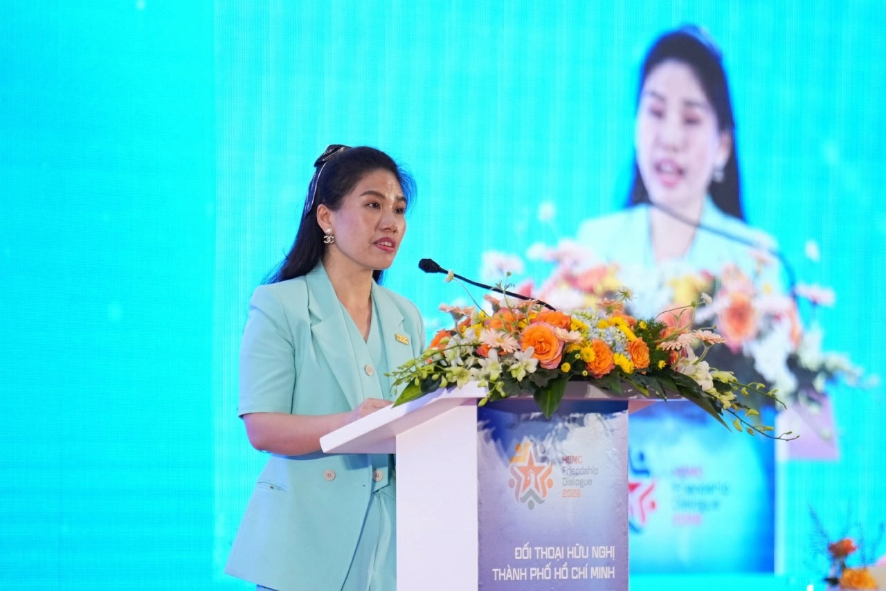 FD 2026: Developing a modern - green - smart port system to become a key growth driver for Ho Chi Minh City