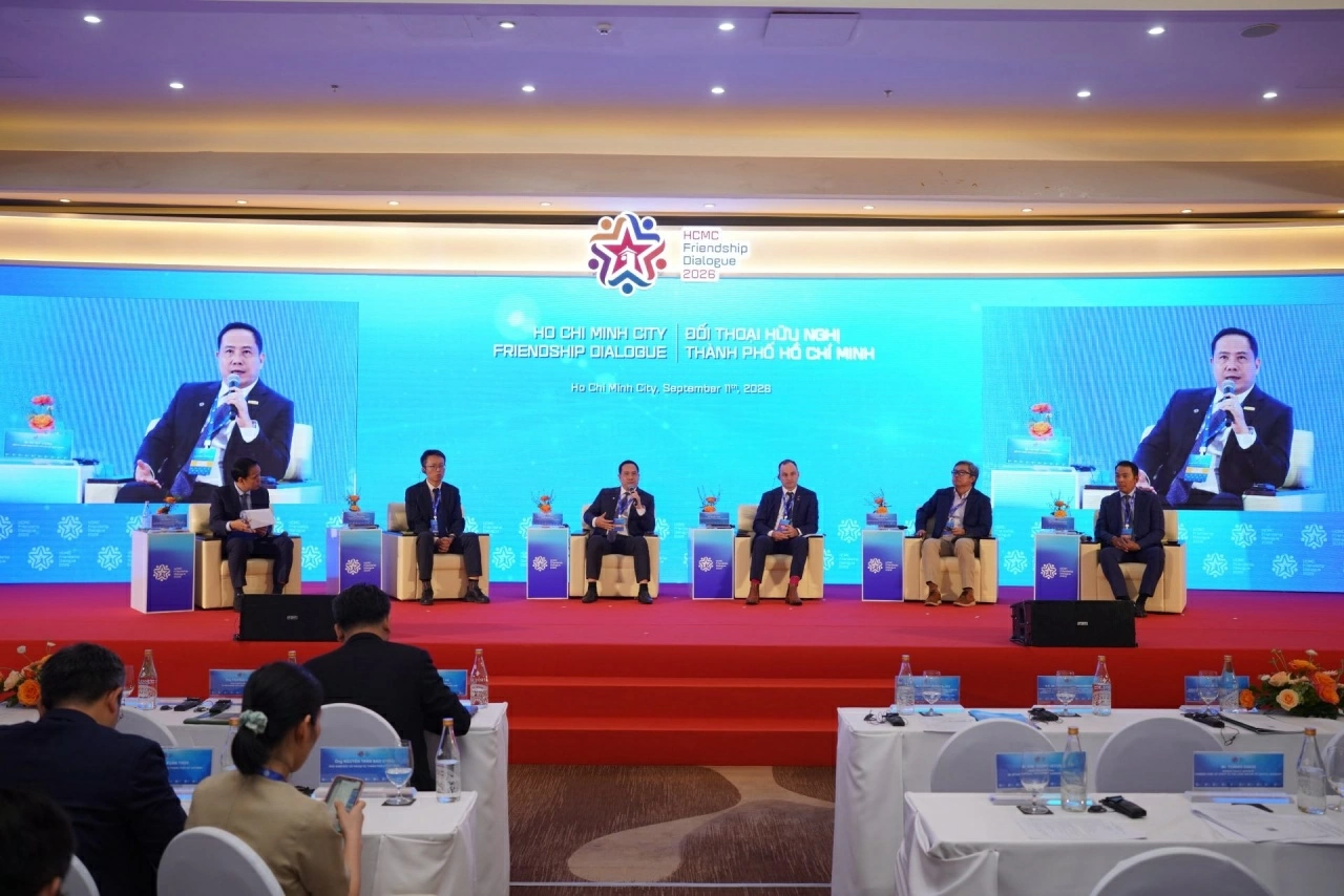 FD 2026: Developing a modern - green - smart port system to become a key growth driver for Ho Chi Minh City