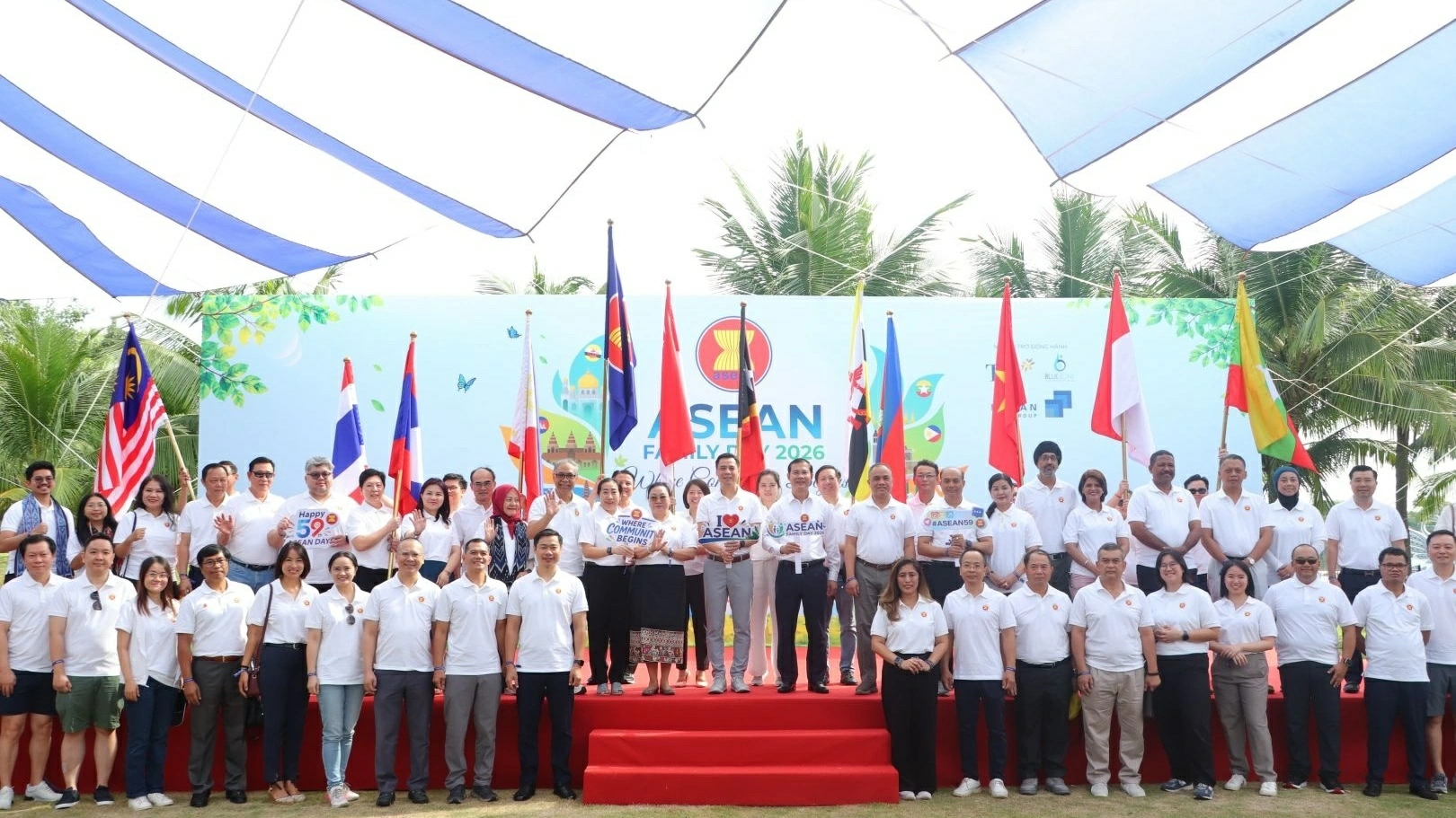 ASEAN Family Day 2026: Strengthening solidarity and bonds within the ASEAN family
