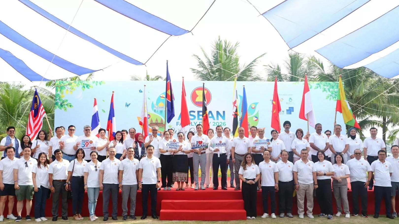 ASEAN Family Day 2026: Strengthening solidarity and bonds within the ASEAN family