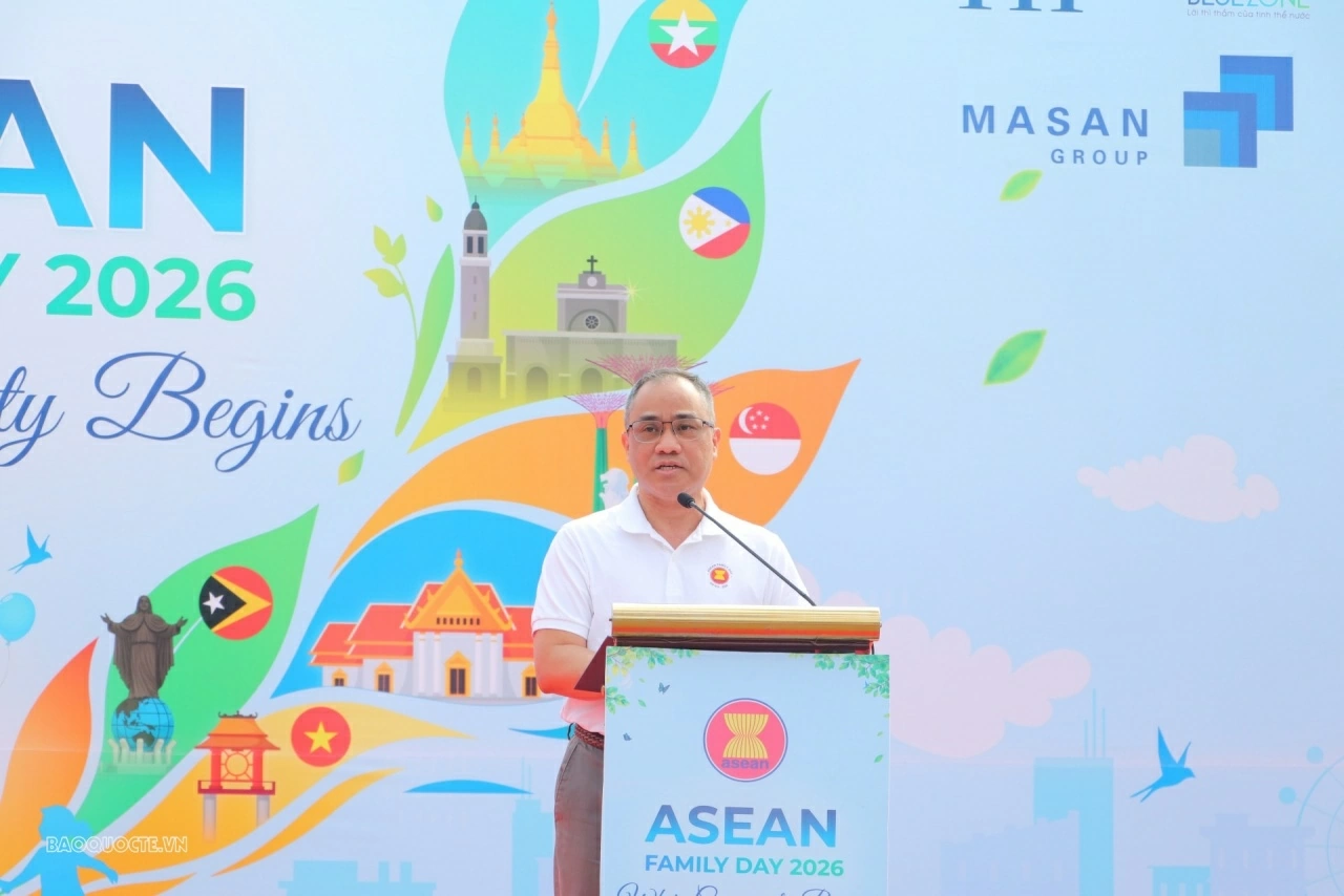 ASEAN Family Day 2026: Strengthening solidarity and bonds within the ASEAN family