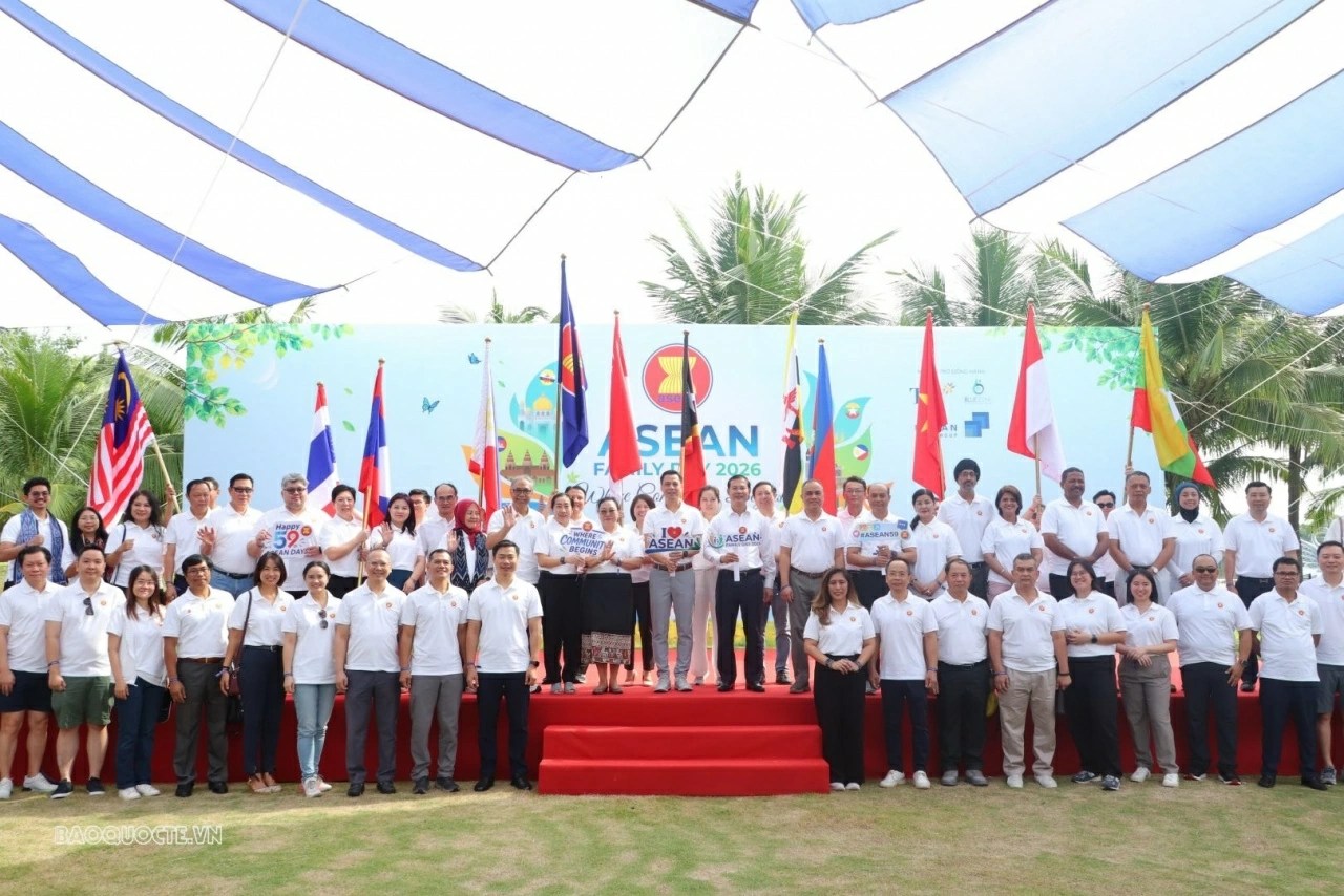 ASEAN Family Day 2026: Strengthening solidarity and bonds within the ASEAN family