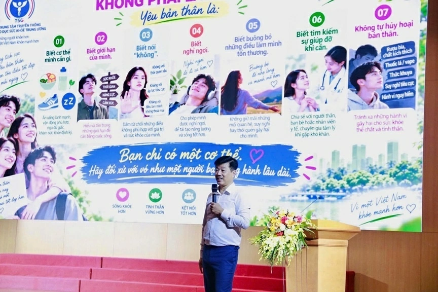 Enhancing health care knowledge for youth through daily choices Enhancing health care knowledge for youth through daily choices
