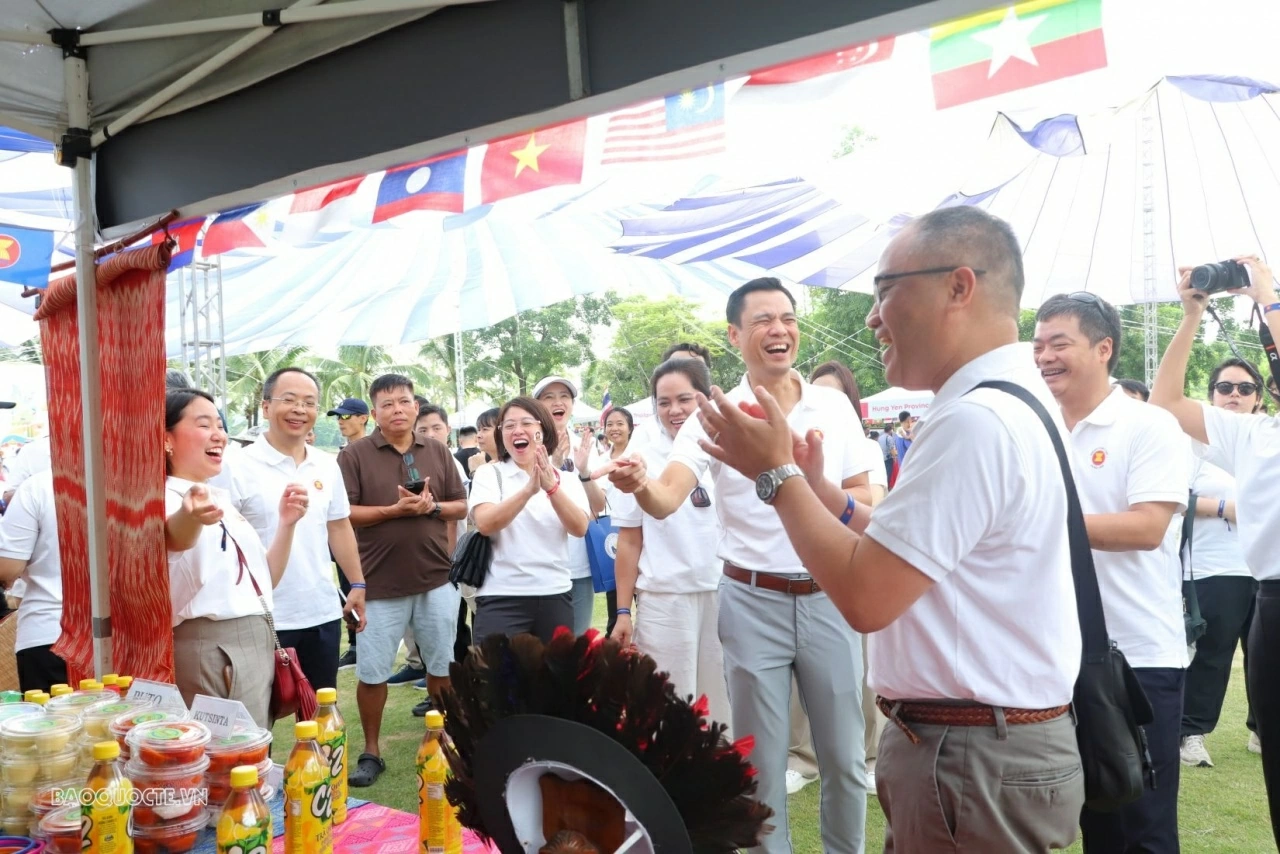 ASEAN Family Day 2026: Strengthening solidarity and bonds within the ASEAN family
