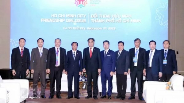 FD 2026: Ho Chi Minh City seeks to enhance experience exchange, expand connections, and create new cooperation opportunities