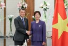 Prime Minister Le Minh Hung holds bilateral meetings at the BRICS Summit