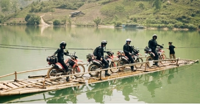 Vietnam Motorcycle Tours: Discovering the Soul of the S-Shaped Land on Two Wheels