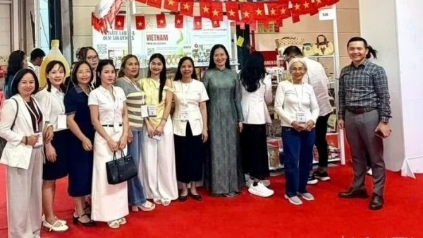 Opportunities for Vietnamese goods to explore new export channels in Europe