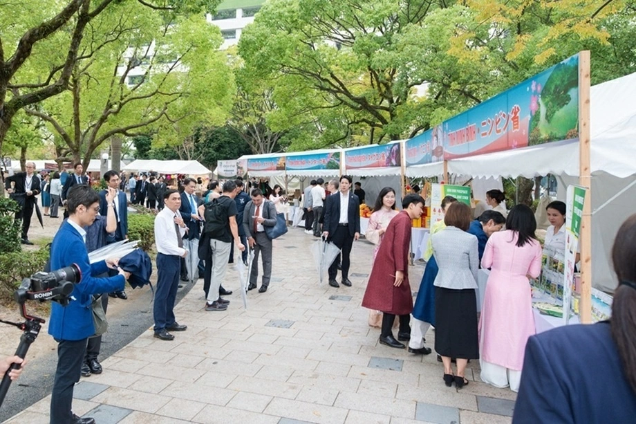 Viet Nam Day 2026 in Kyushu - Okinawa: A cultural bridge and catalyst for local economic cooperation Viet Nam Day 2026 in Kyushu - Okinawa: A cultural bridge and catalyst for local economic cooperation