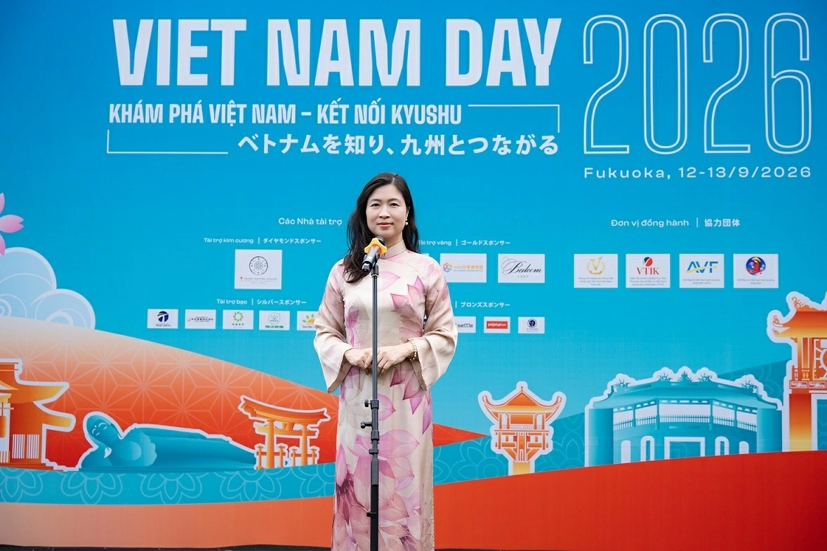 Viet Nam Day 2026 in Kyushu - Okinawa: A cultural bridge and catalyst for local economic cooperation