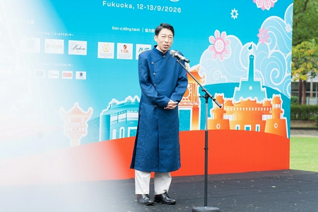 Viet Nam Day 2026 in Kyushu - Okinawa: A cultural bridge and catalyst for local economic cooperation
