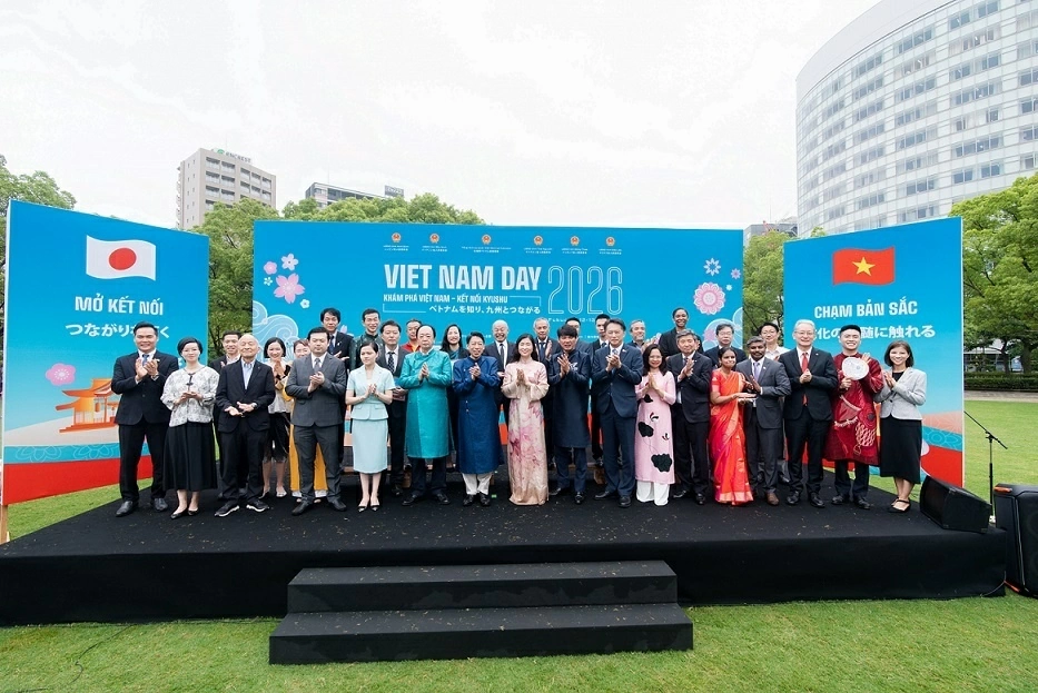 Viet Nam Day 2026 in Kyushu - Okinawa: A cultural bridge and catalyst for local economic cooperation